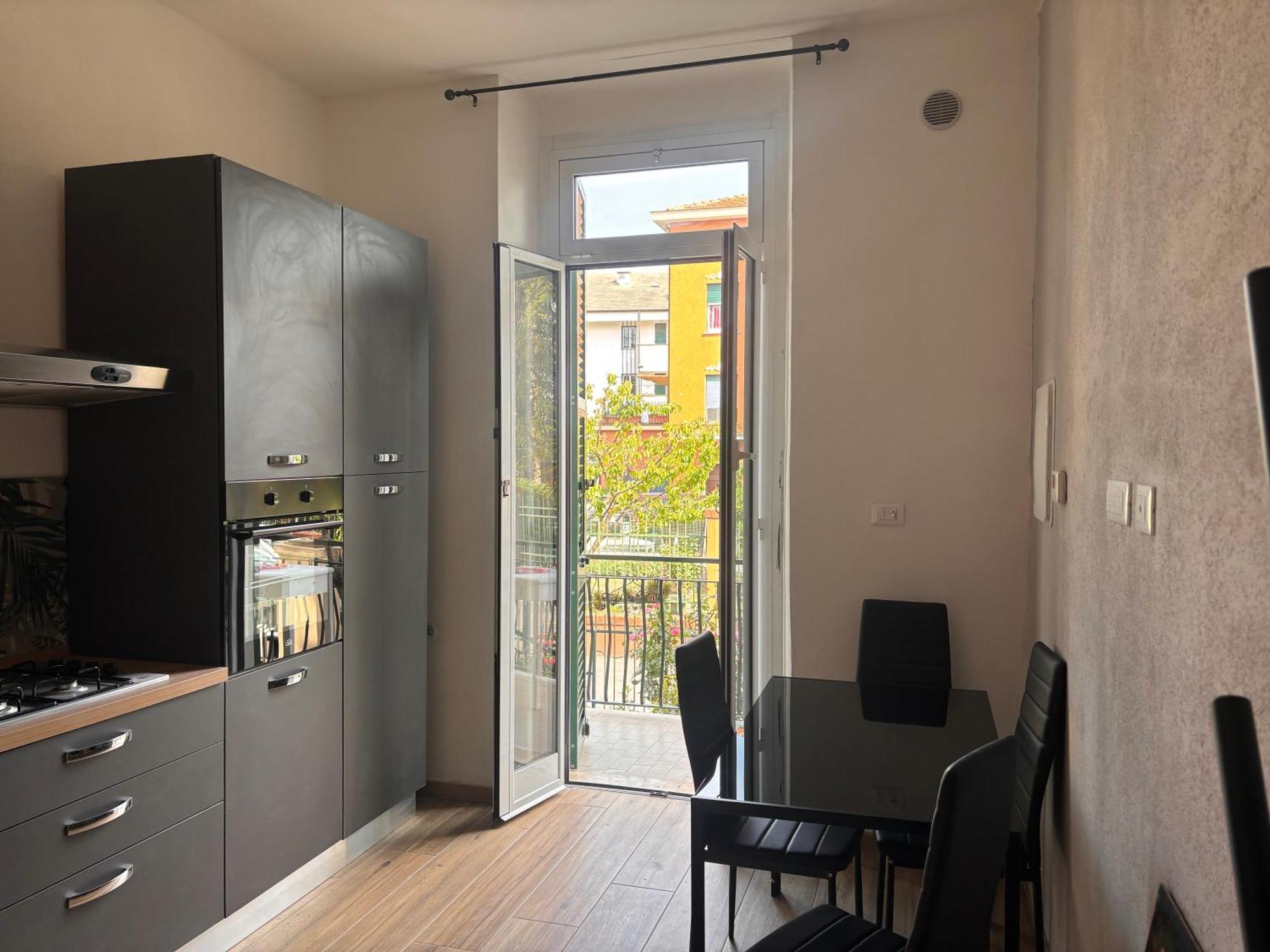 Villa Delle Mimose Sestri Levante Ngoại thất bức ảnh
