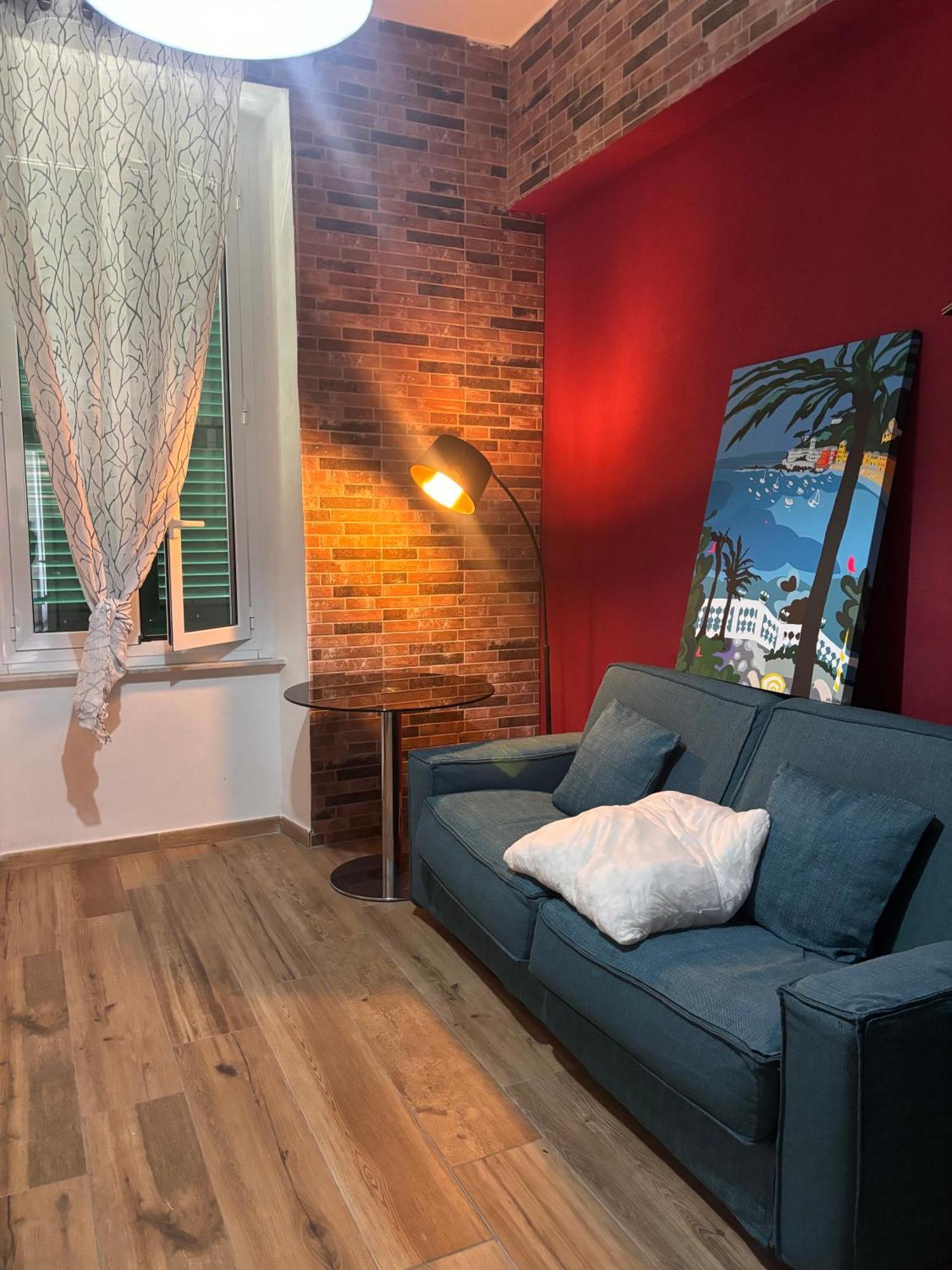 Villa Delle Mimose Sestri Levante Ngoại thất bức ảnh