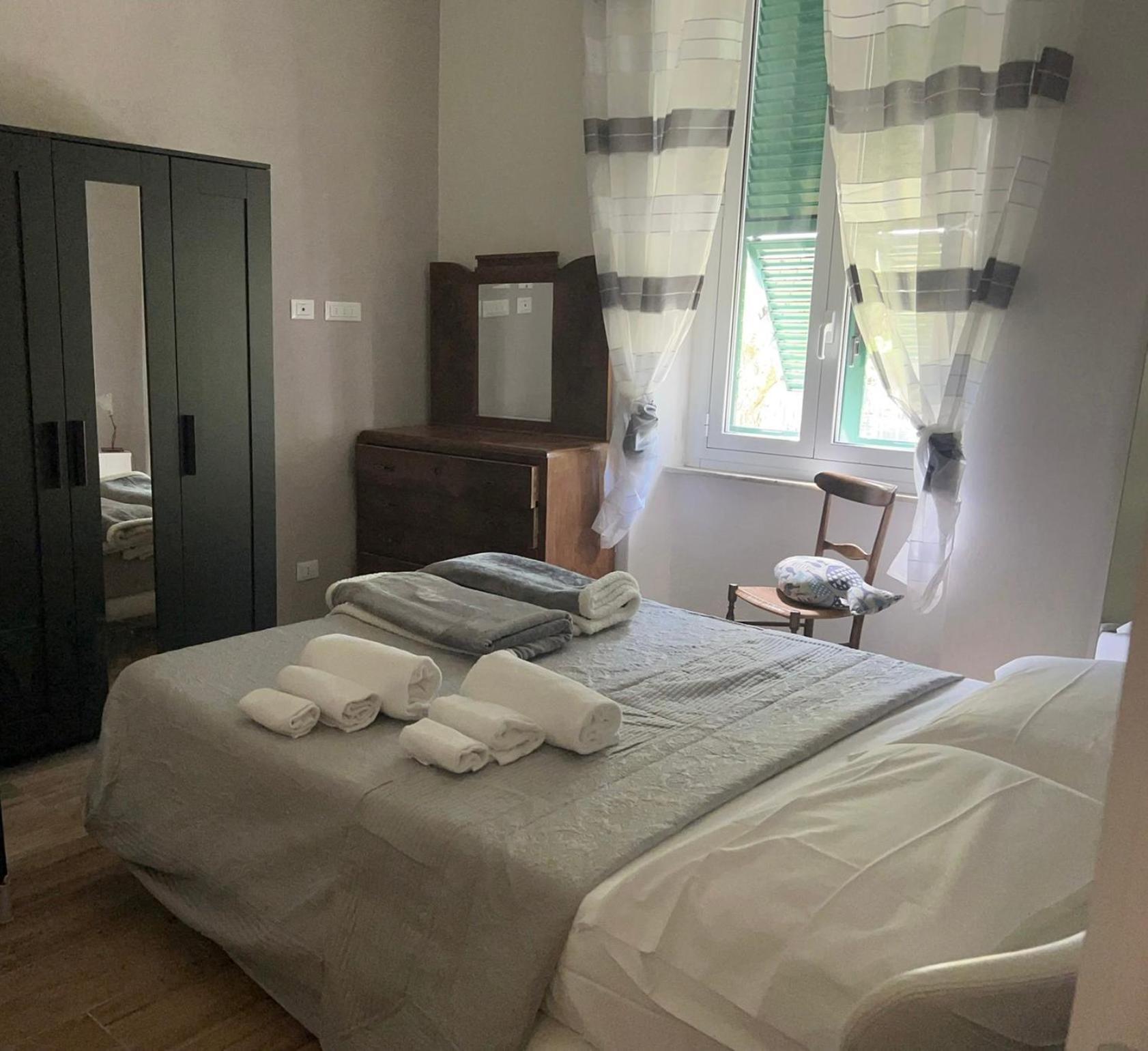Villa Delle Mimose Sestri Levante Ngoại thất bức ảnh