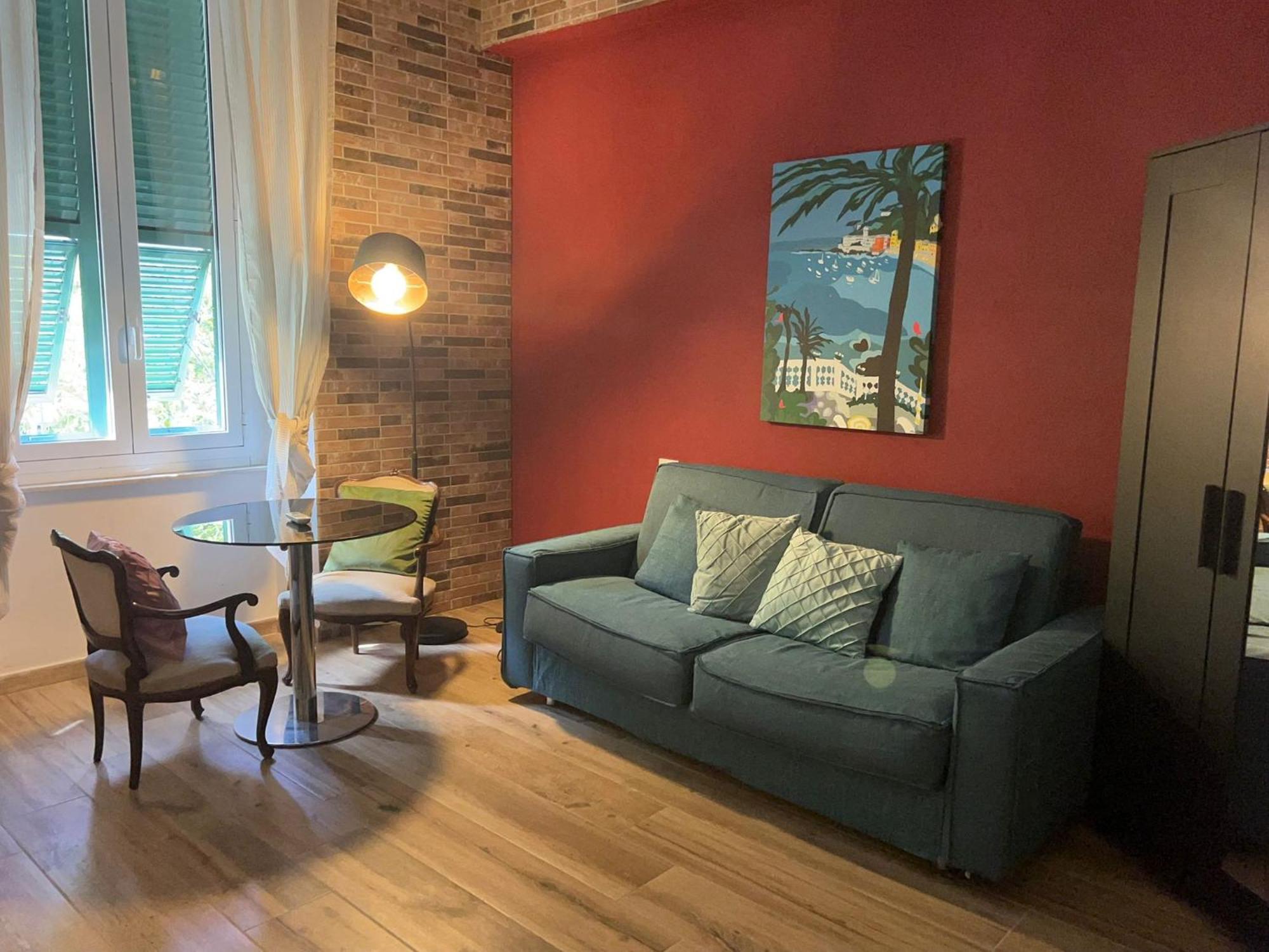 Villa Delle Mimose Sestri Levante Ngoại thất bức ảnh